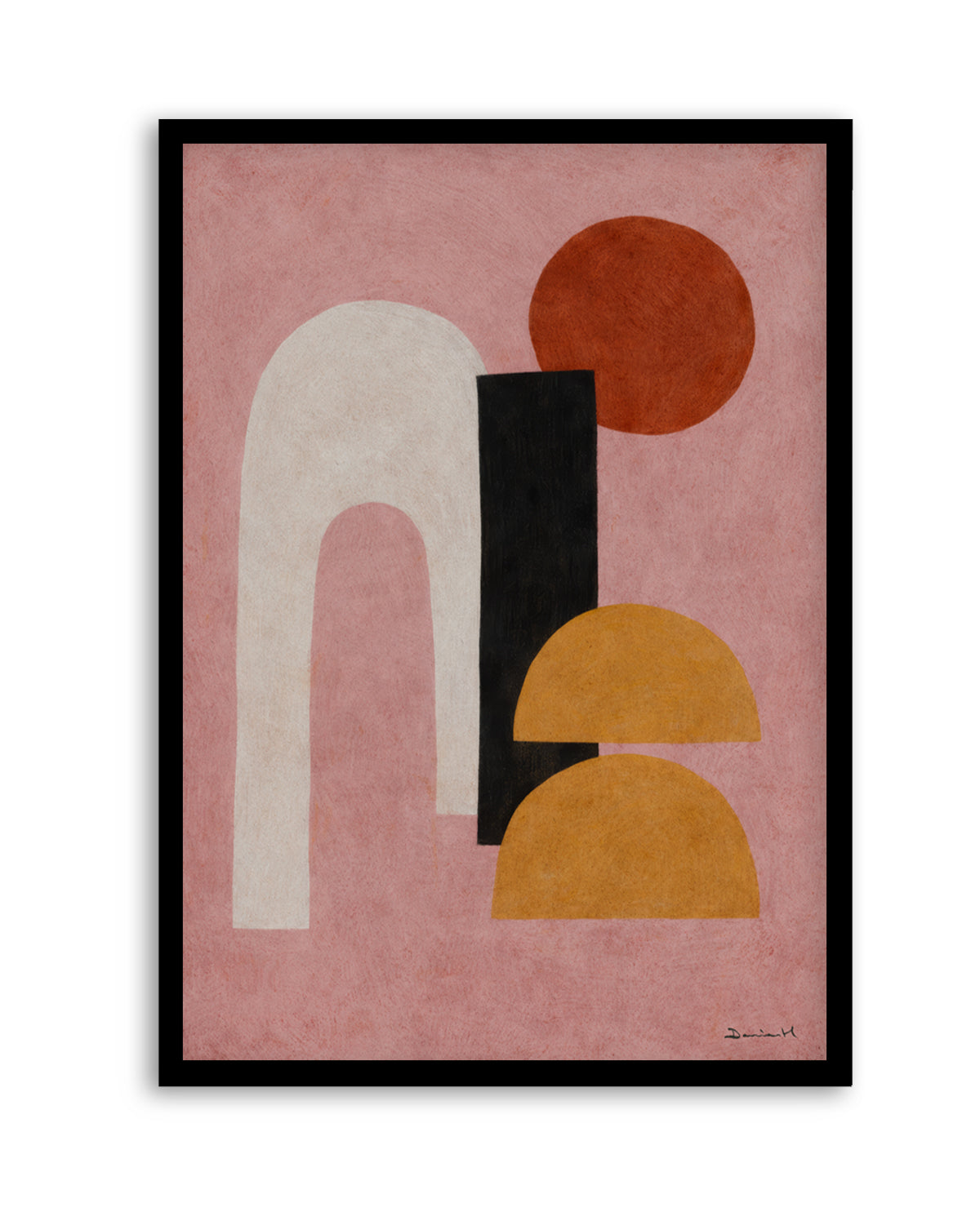 Carnaby by Dan Hobday | Art Print