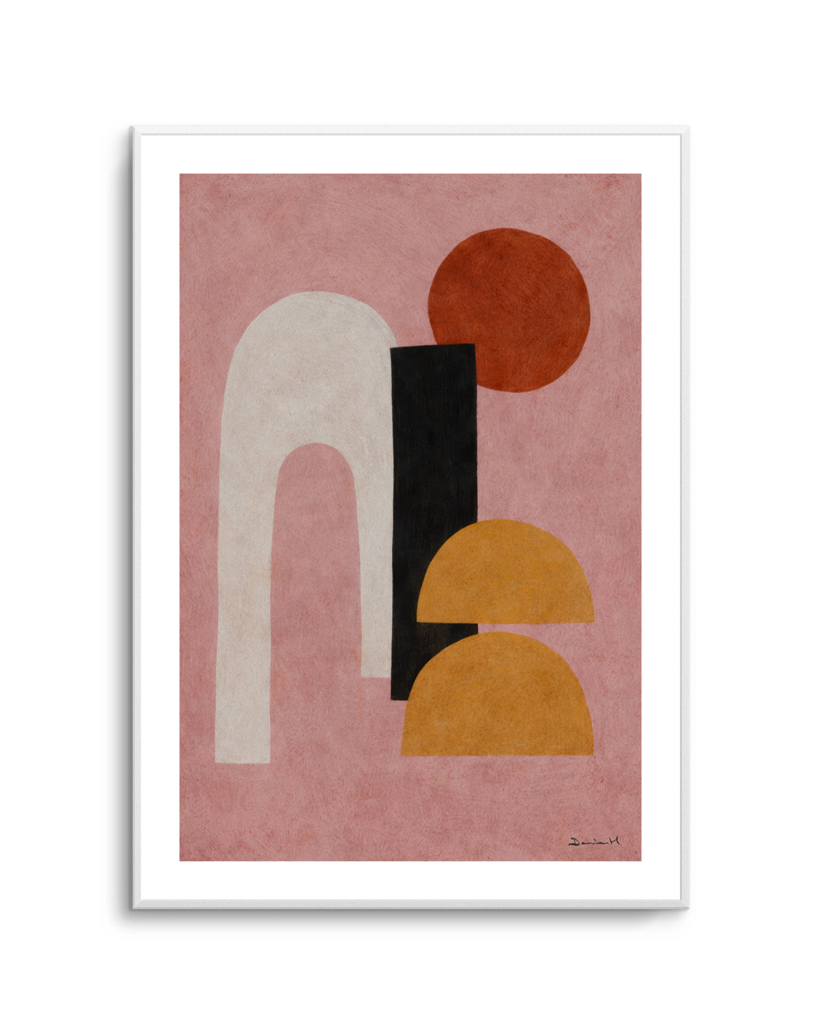 Carnaby by Dan Hobday | Art Print