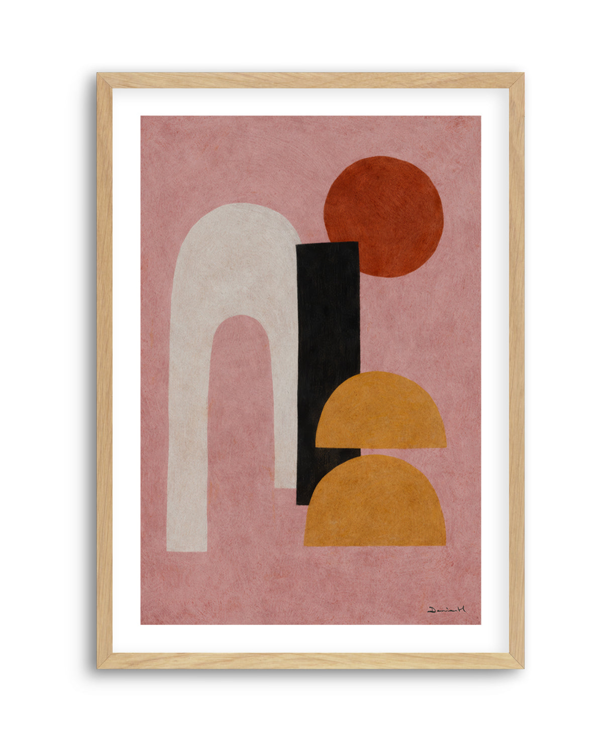 Carnaby by Dan Hobday | Art Print