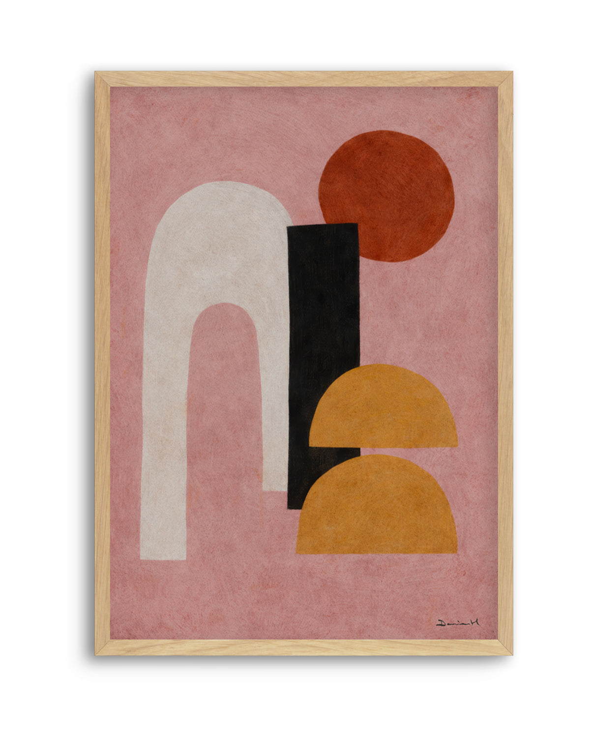 Carnaby by Dan Hobday | Art Print
