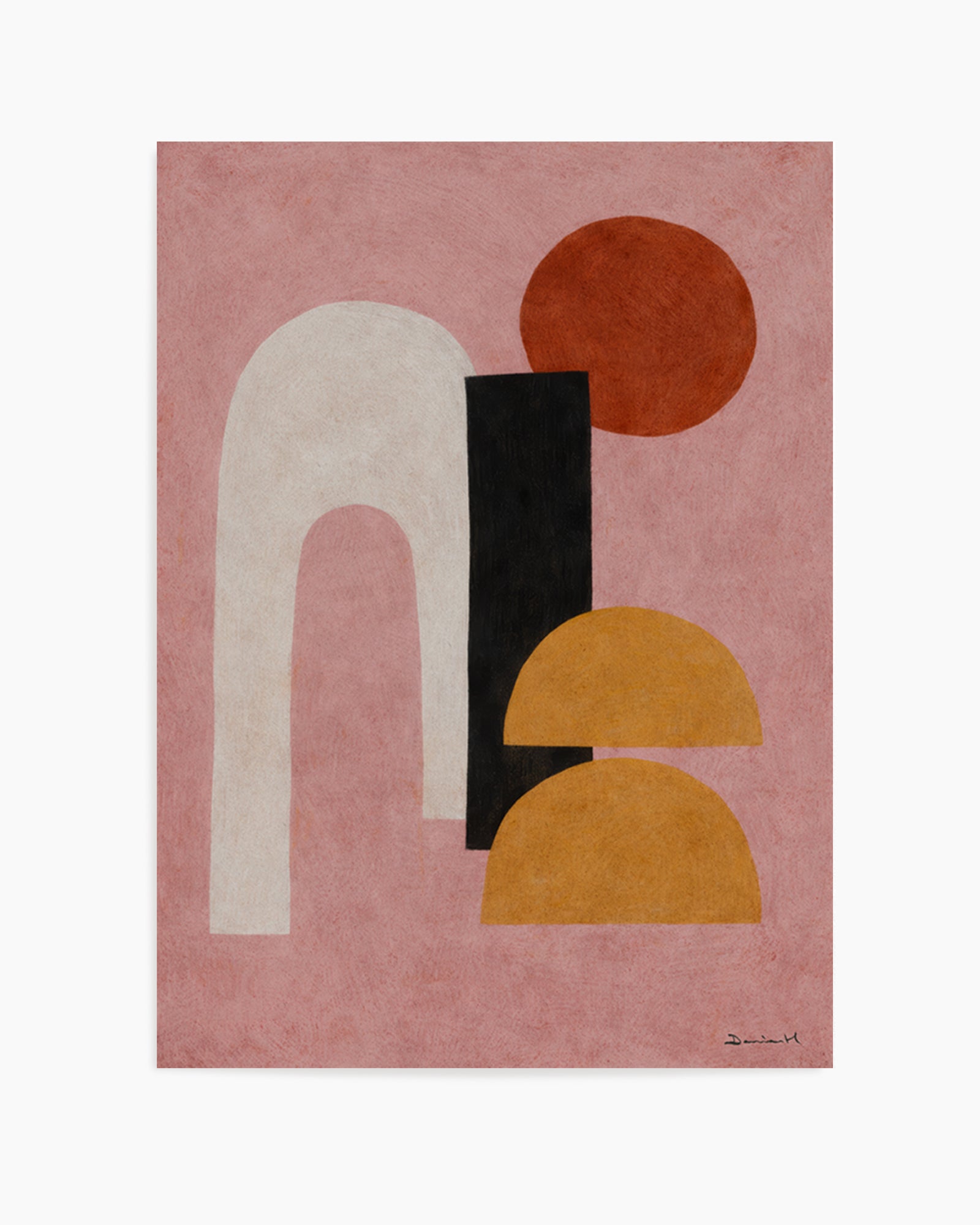Carnaby by Dan Hobday | Art Print