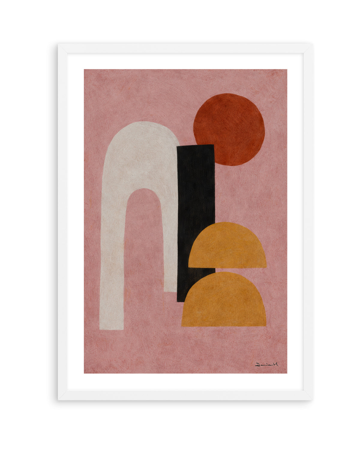 Carnaby by Dan Hobday | Art Print