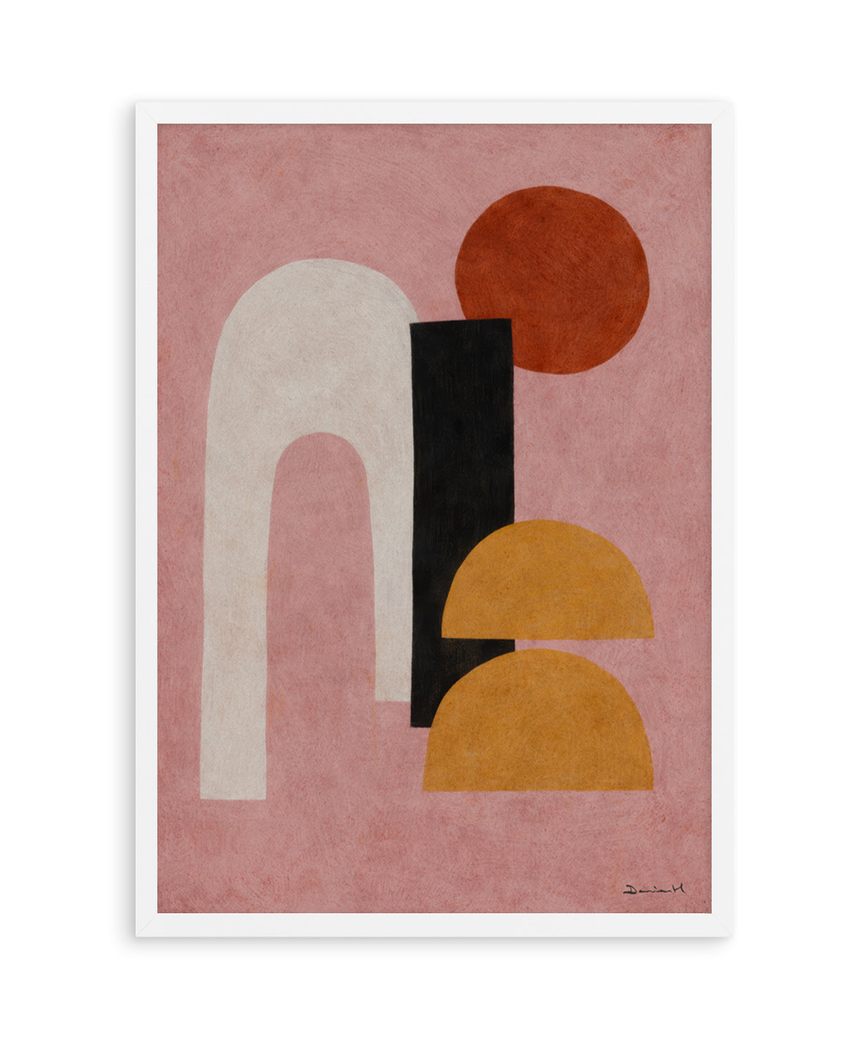Carnaby by Dan Hobday | Art Print