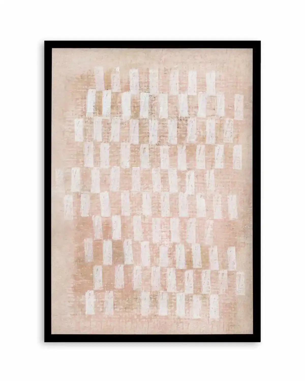 Carre Clair Art Print from Olive et Oriel where you can shop wallpaper and artworks online