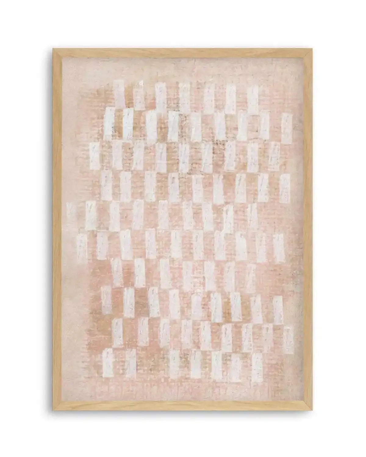 Carre Clair Art Print from Olive et Oriel where you can shop wallpaper and artworks online