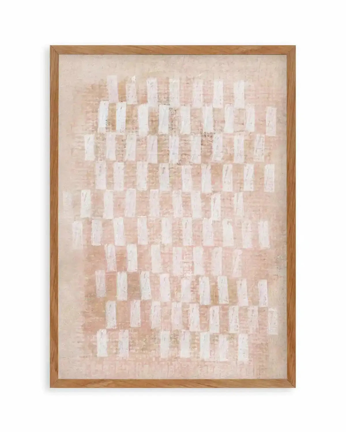 Carre Clair Art Print from Olive et Oriel where you can shop wallpaper and artworks online