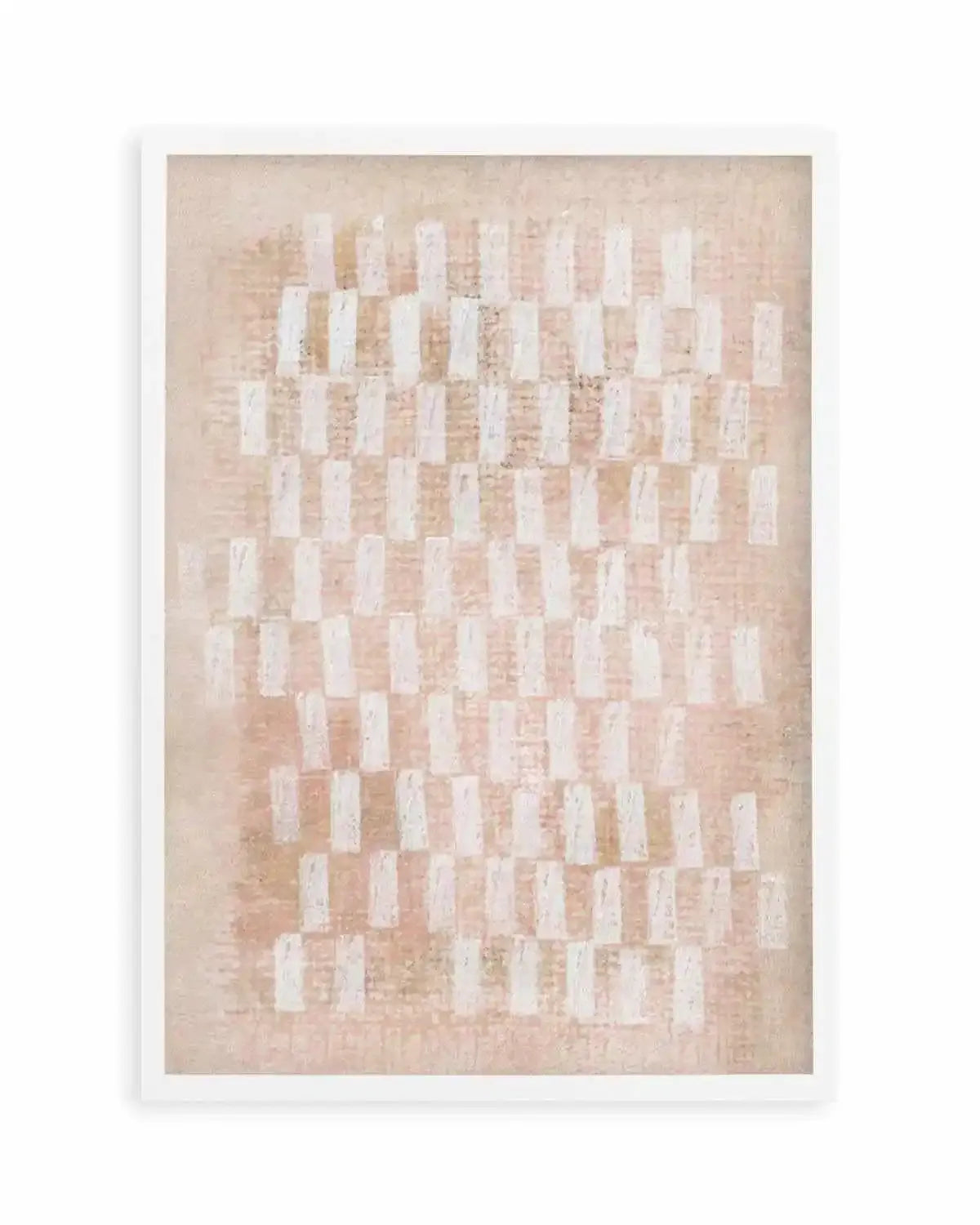 Carre Clair Art Print from Olive et Oriel where you can shop wallpaper and artworks online