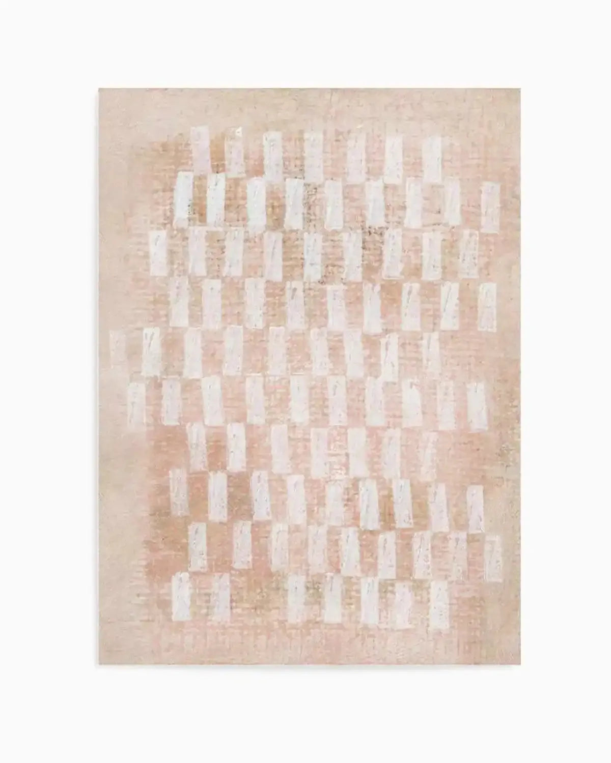 Carre Clair Art Print from Olive et Oriel where you can shop wallpaper and artworks online