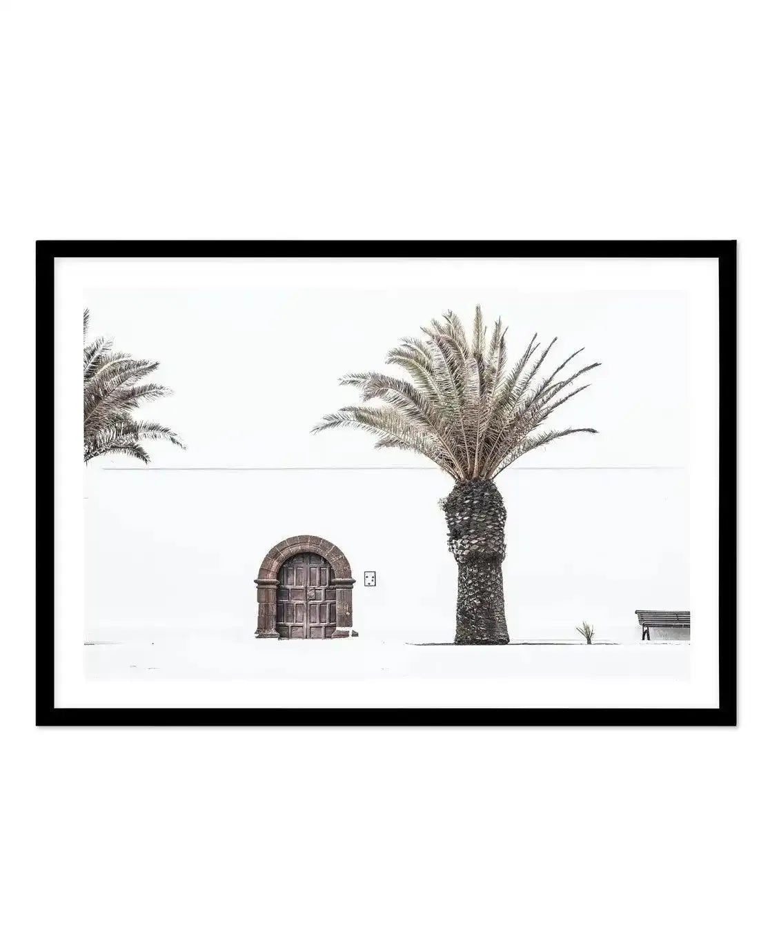 Casablanca Days | LS Art Print-Shop Australian Art Prints Online with Olive et Oriel - Our collection of Moroccan art prints offer unique wall art including moroccan arches and pink morocco doors of marrakech - this collection will add soft feminine colour to your walls and some may say bohemian style. These traditional morocco landscape photography includes desert scenes of palm trees and camel art prints - there is art on canvas and extra large wall art with fast, free shipping across Australi