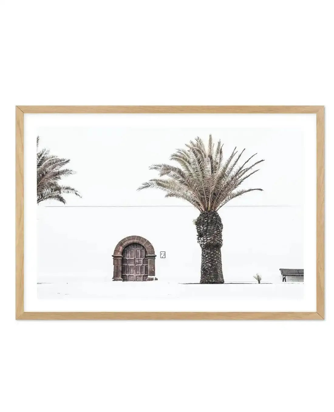 Casablanca Days | LS Art Print-Shop Australian Art Prints Online with Olive et Oriel - Our collection of Moroccan art prints offer unique wall art including moroccan arches and pink morocco doors of marrakech - this collection will add soft feminine colour to your walls and some may say bohemian style. These traditional morocco landscape photography includes desert scenes of palm trees and camel art prints - there is art on canvas and extra large wall art with fast, free shipping across Australi