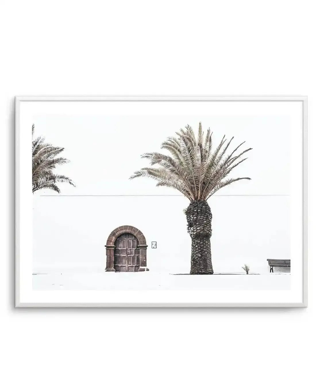Casablanca Days | LS Art Print-Shop Australian Art Prints Online with Olive et Oriel - Our collection of Moroccan art prints offer unique wall art including moroccan arches and pink morocco doors of marrakech - this collection will add soft feminine colour to your walls and some may say bohemian style. These traditional morocco landscape photography includes desert scenes of palm trees and camel art prints - there is art on canvas and extra large wall art with fast, free shipping across Australi