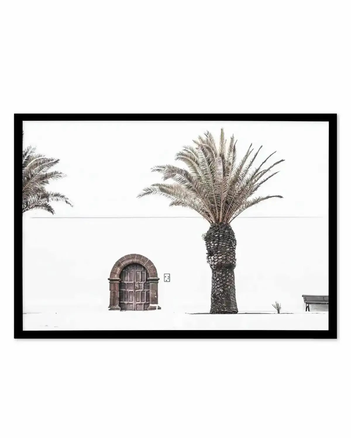 Casablanca Days | LS Art Print from Olive et Oriel where you can shop wallpaper and artworks online