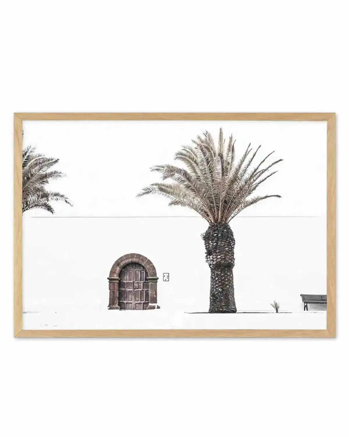 Casablanca Days | LS Art Print from Olive et Oriel where you can shop wallpaper and artworks online