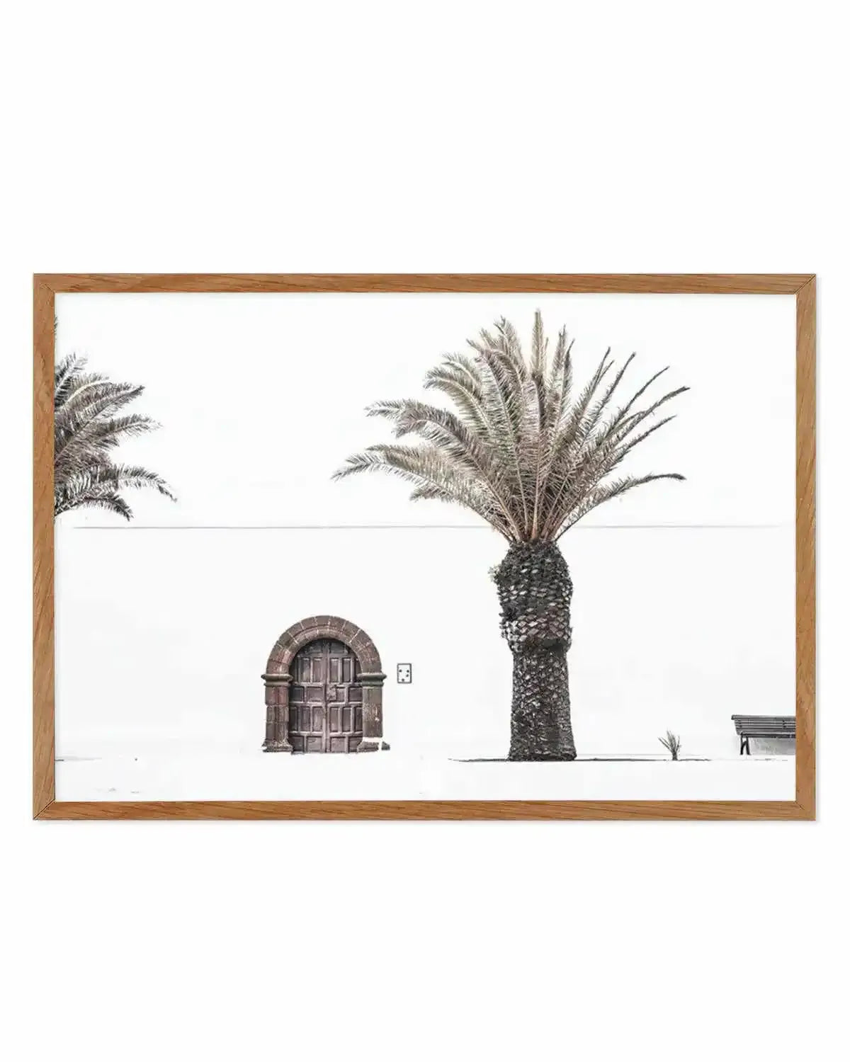 Casablanca Days | LS Art Print from Olive et Oriel where you can shop wallpaper and artworks online