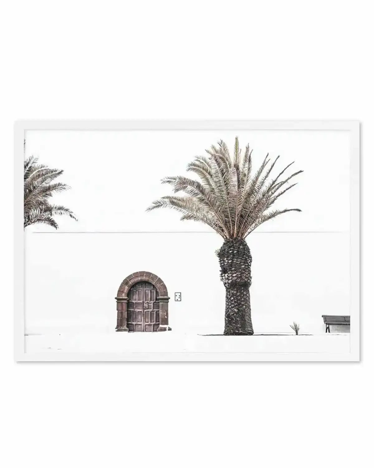 Casablanca Days | LS Art Print from Olive et Oriel where you can shop wallpaper and artworks online