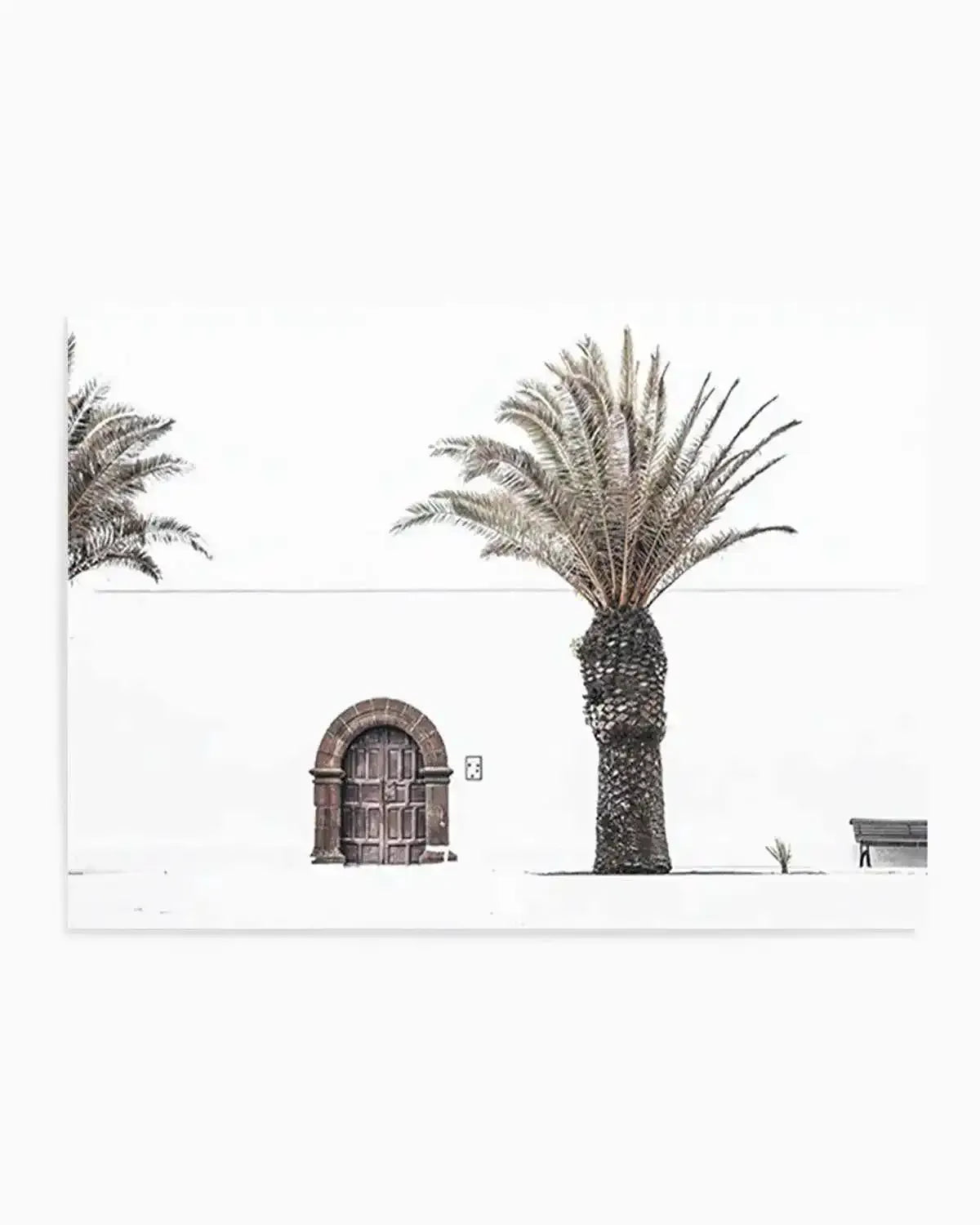 Casablanca Days | LS Art Print from Olive et Oriel where you can shop wallpaper and artworks online
