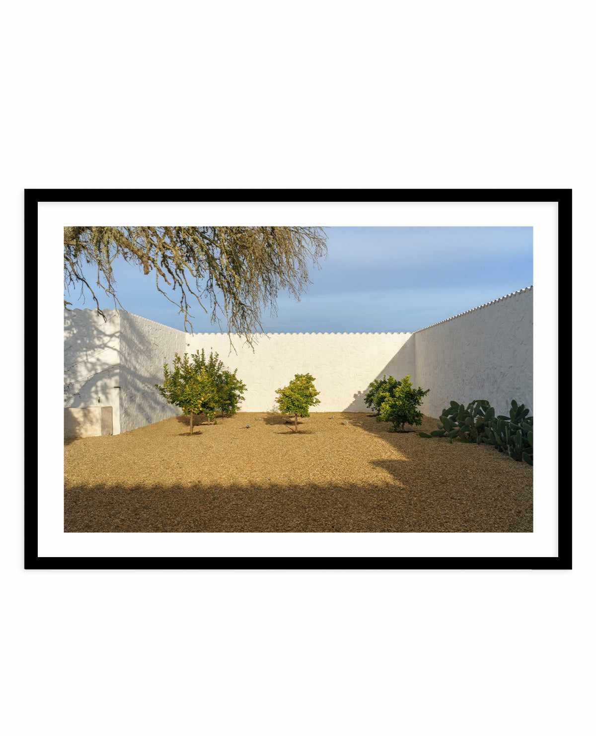 Casadavolta By Minorstep | Art Print from Olive et Oriel where you can shop wallpaper and artworks online