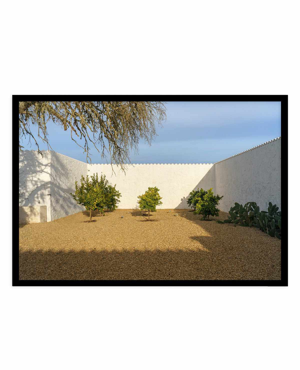 Casadavolta By Minorstep | Art Print from Olive et Oriel where you can shop wallpaper and artworks online