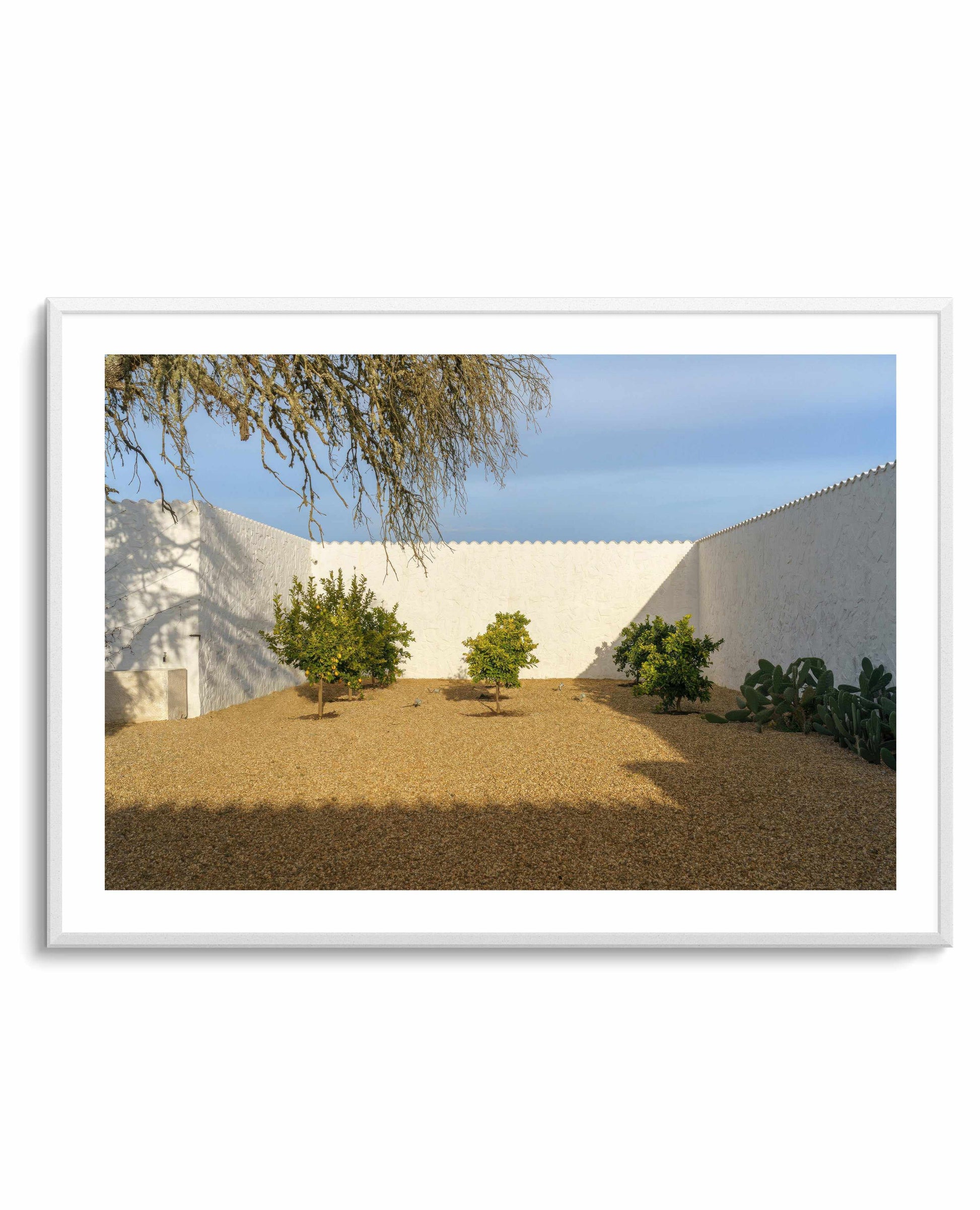 Casadavolta By Minorstep | Art Print from Olive et Oriel where you can shop wallpaper and artworks online