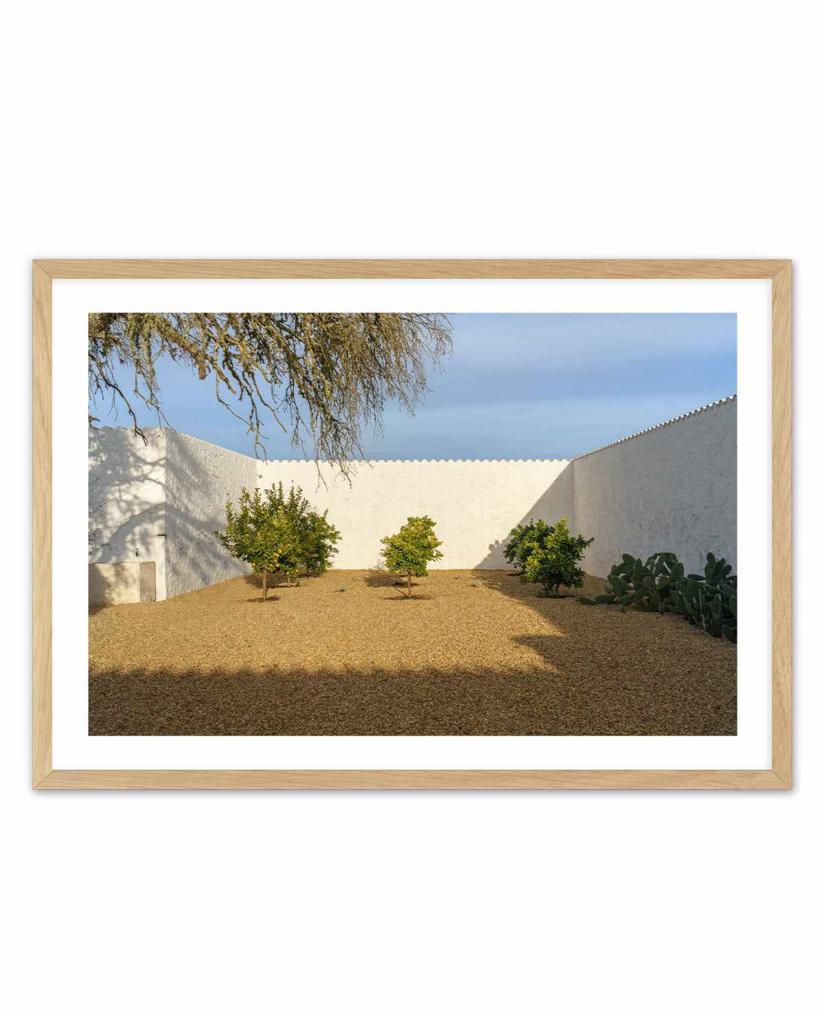 Casadavolta By Minorstep | Art Print from Olive et Oriel where you can shop wallpaper and artworks online