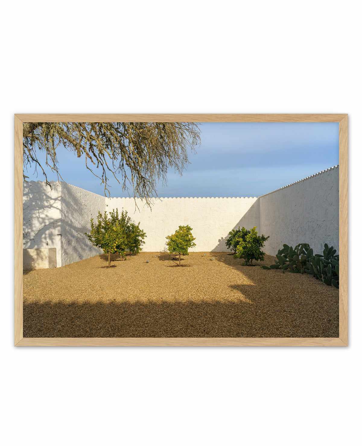 Casadavolta By Minorstep | Art Print from Olive et Oriel where you can shop wallpaper and artworks online