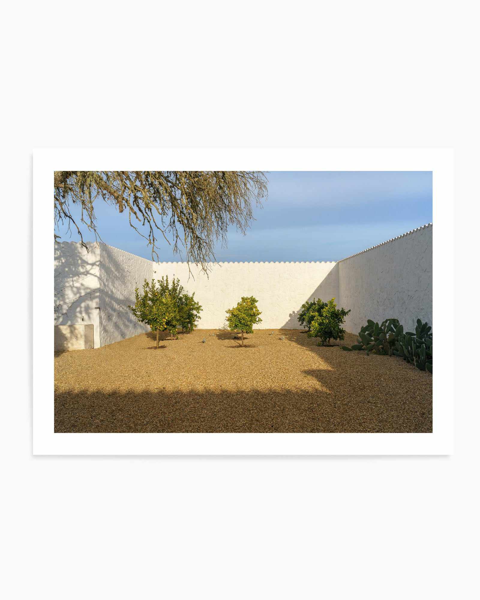 Casadavolta By Minorstep | Art Print from Olive et Oriel where you can shop wallpaper and artworks online