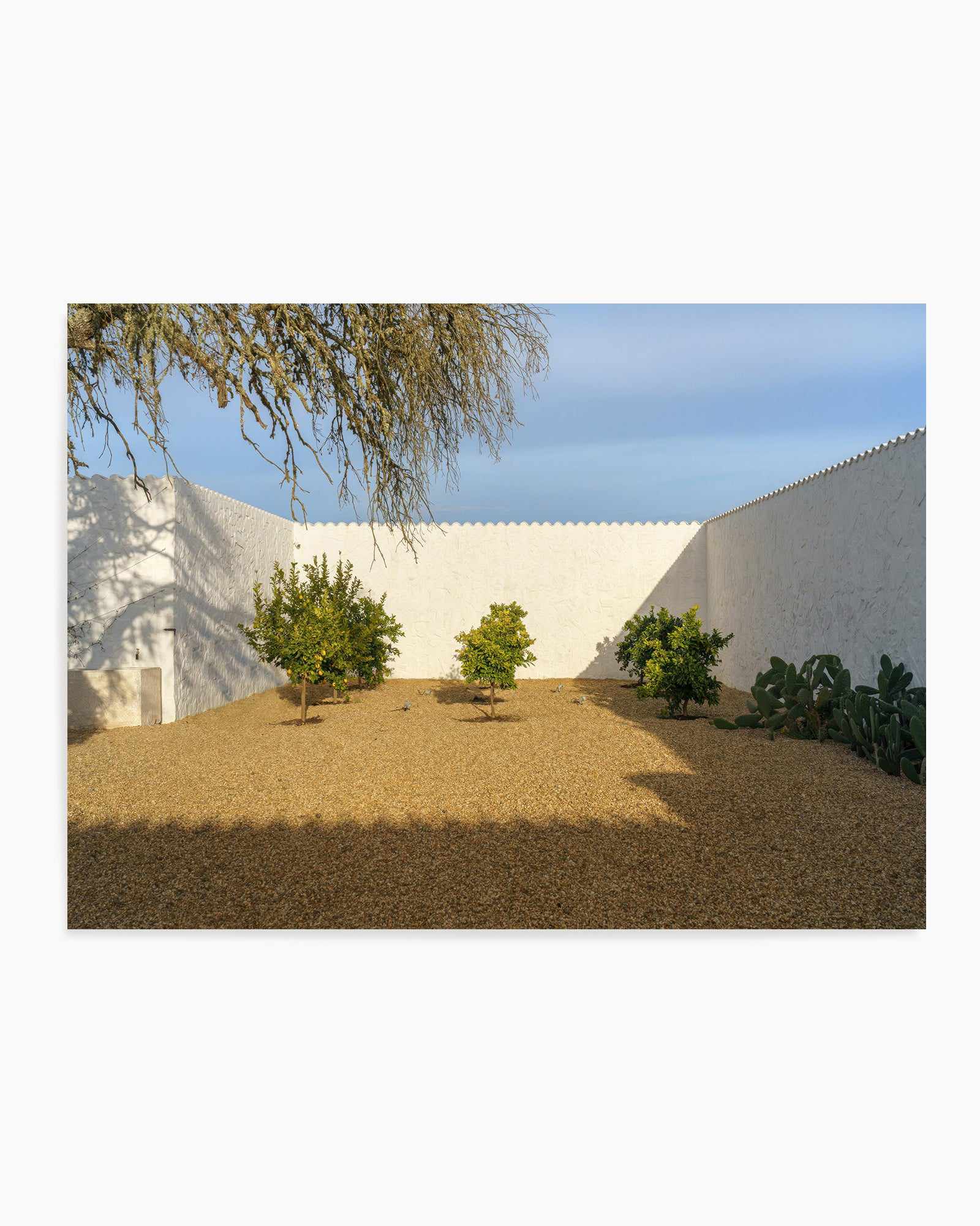 Casadavolta By Minorstep | Art Print from Olive et Oriel where you can shop wallpaper and artworks online