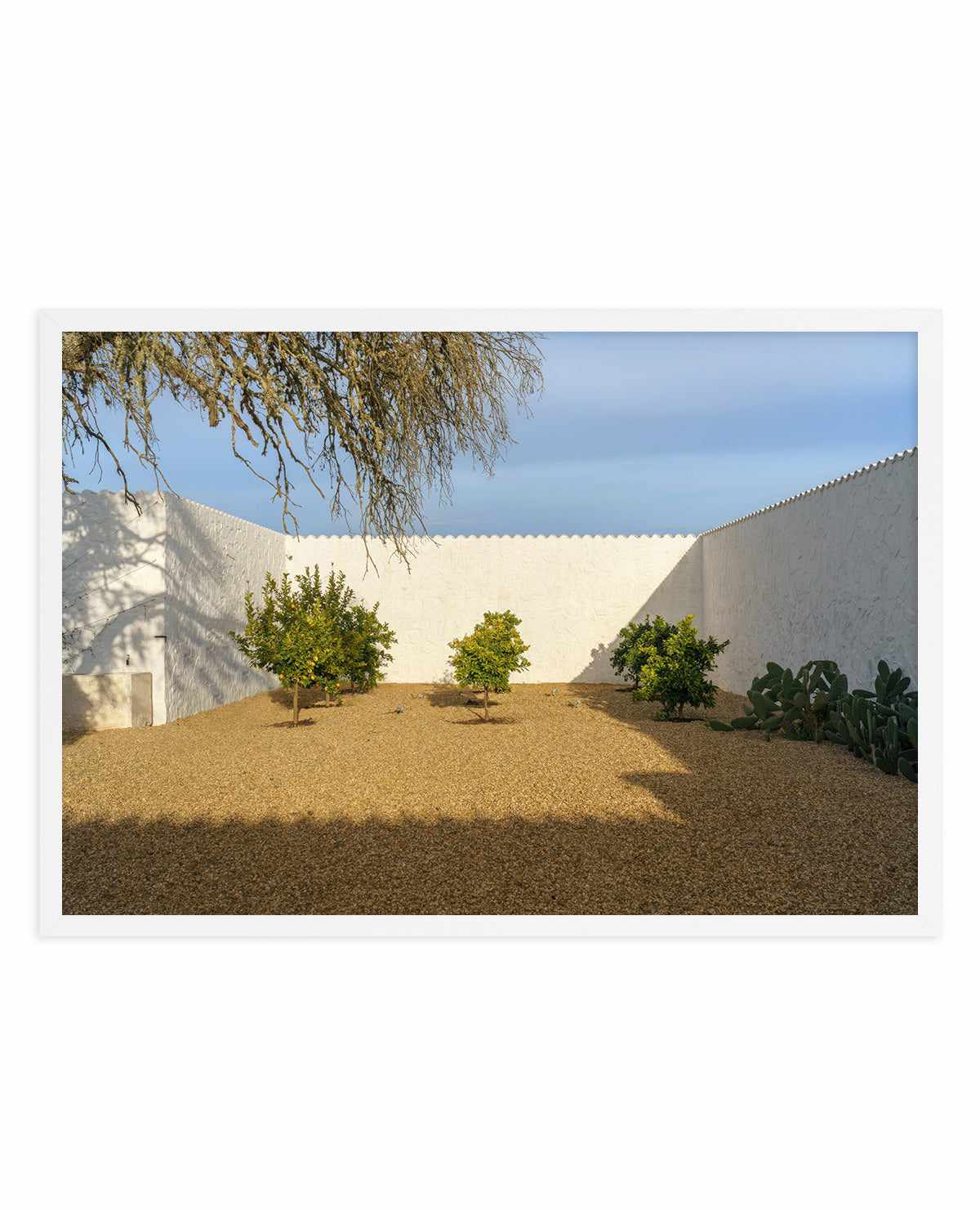 Casadavolta By Minorstep | Art Print from Olive et Oriel where you can shop wallpaper and artworks online