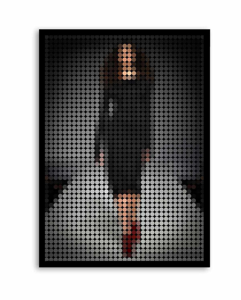 Catwalk Dots I | Art Print