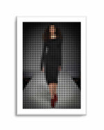 Catwalk Dots I | Art Print