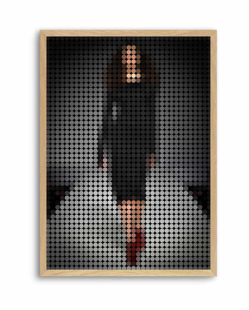 Catwalk Dots I | Art Print