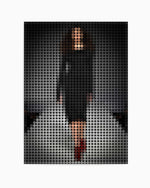 Catwalk Dots I | Art Print