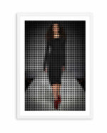 Catwalk Dots I | Art Print