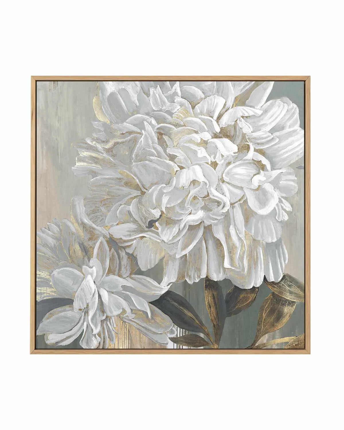 Cecilia I | Framed Canvas Art Print from Olive et Oriel where you can shop wallpaper and artworks online