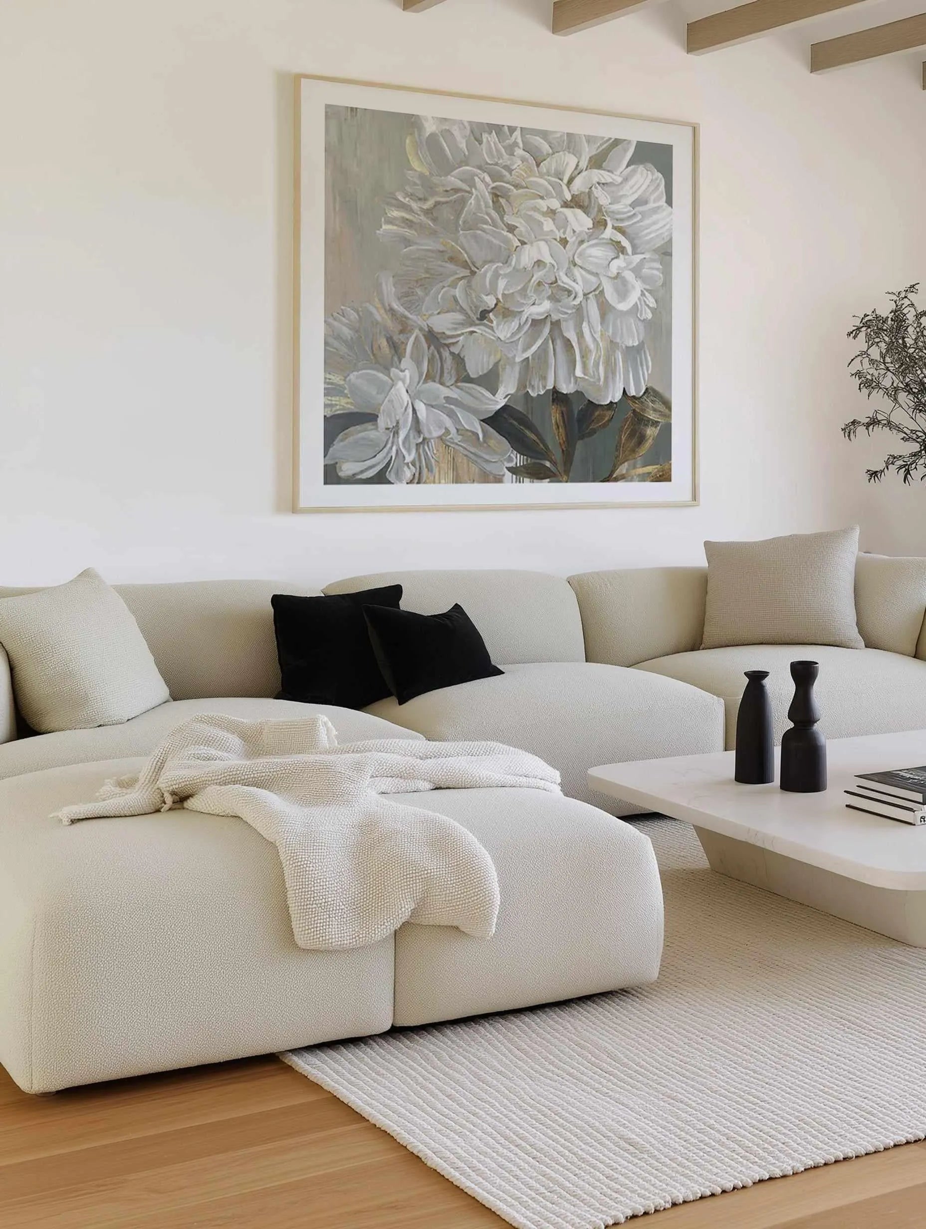 Cecilia I Art Print from Olive et Oriel where you can shop wallpaper and artworks online