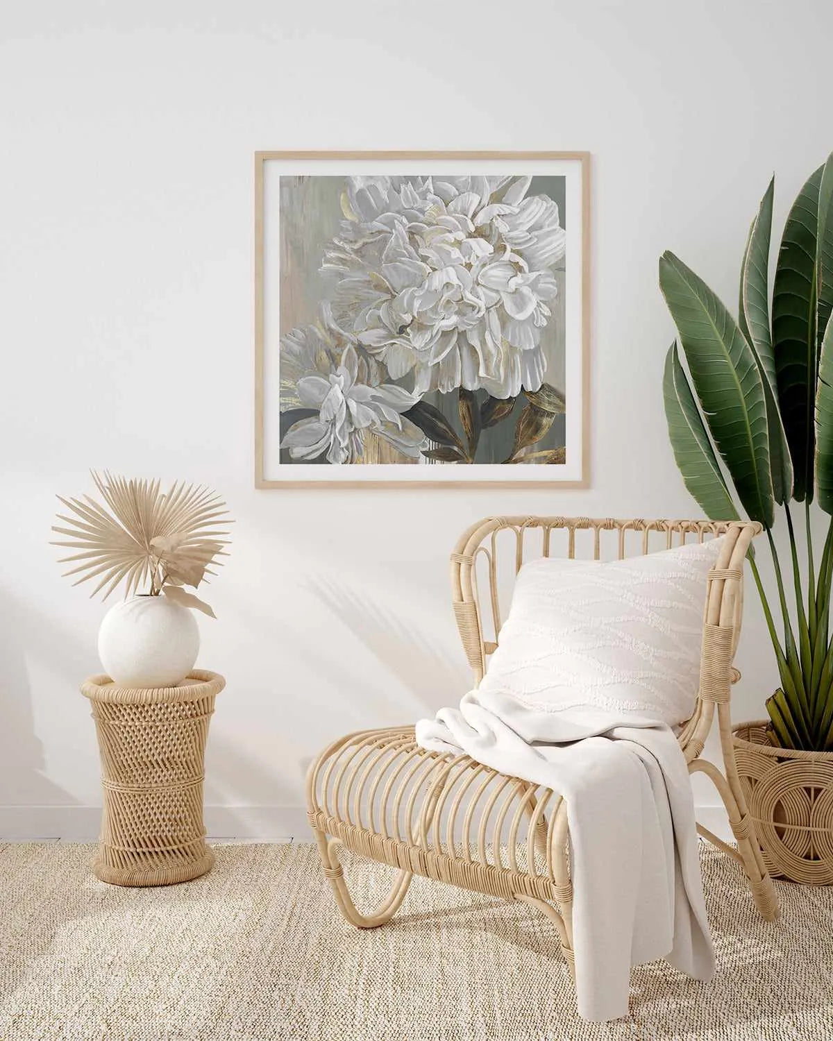 Cecilia I Art Print from Olive et Oriel where you can shop wallpaper and artworks online