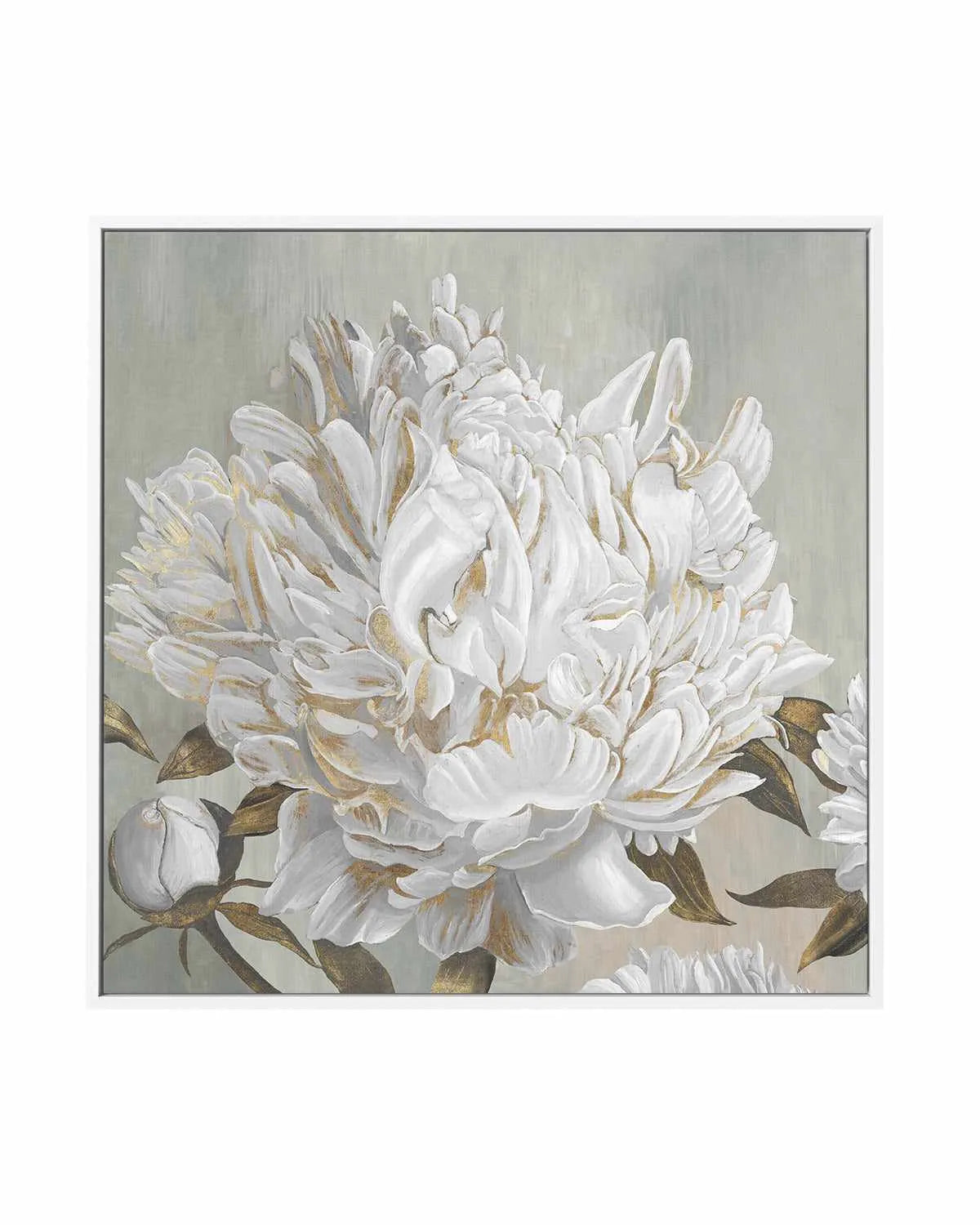 Cecilia II | Framed Canvas Art Print from Olive et Oriel where you can shop wallpaper and artworks online