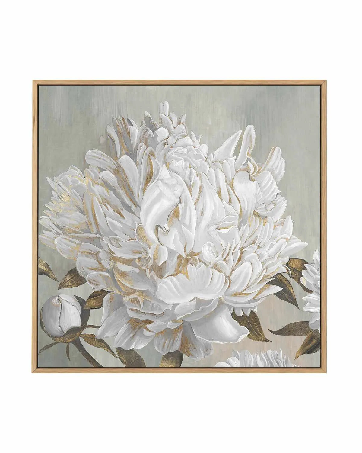 Cecilia II | Framed Canvas Art Print from Olive et Oriel where you can shop wallpaper and artworks online
