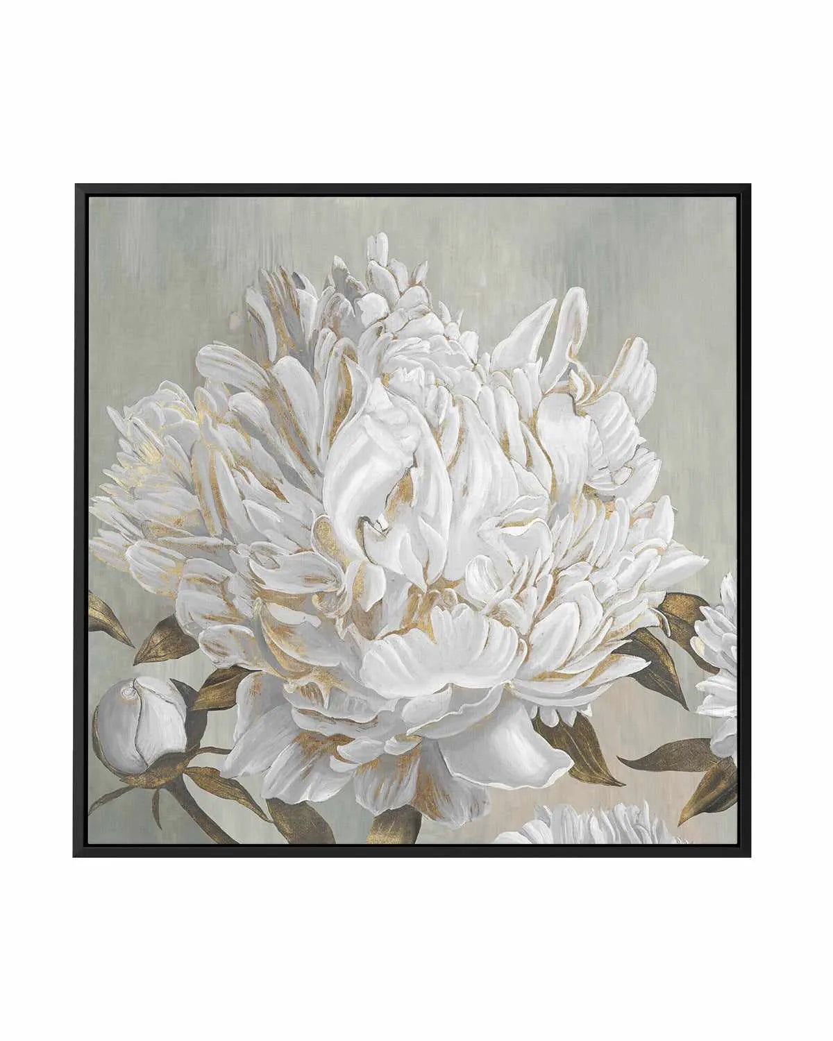 Cecilia II | Framed Canvas Art Print from Olive et Oriel where you can shop wallpaper and artworks online