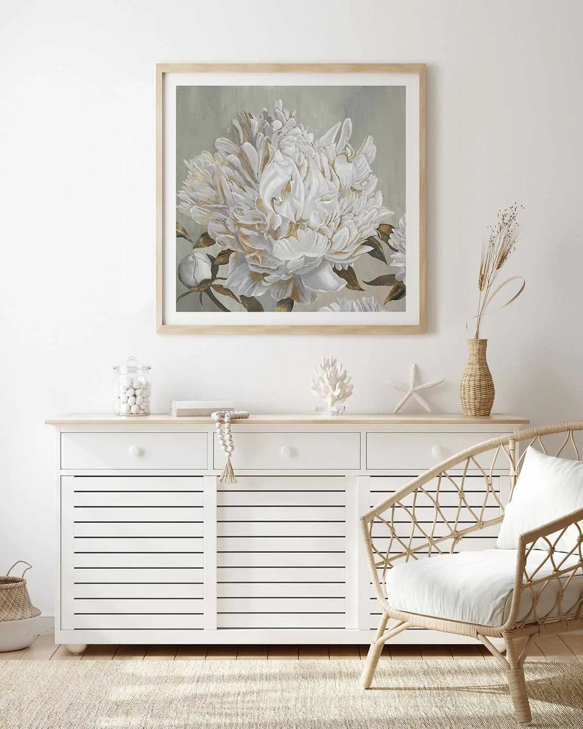 Cecilia II Art Print from Olive et Oriel where you can shop wallpaper and artworks online