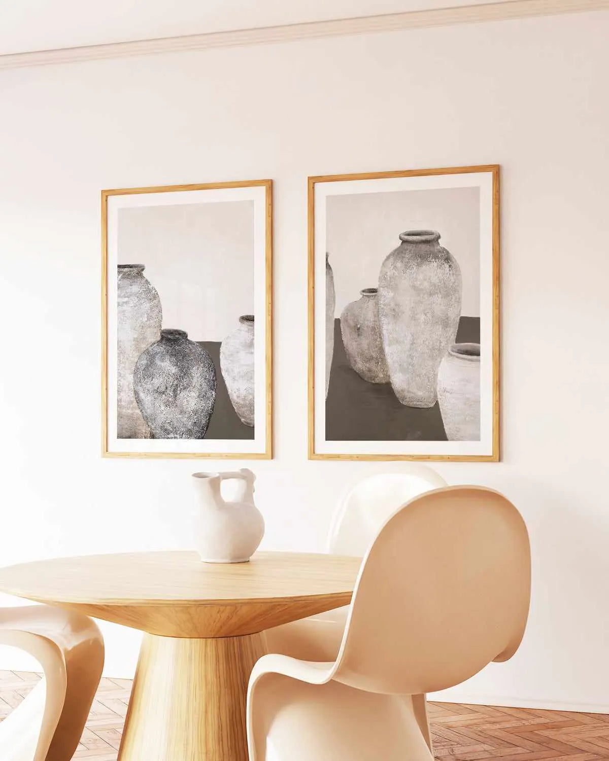 Ceramics I by Design Fabrikken Art Print from Olive et Oriel where you can shop wallpaper and artworks online