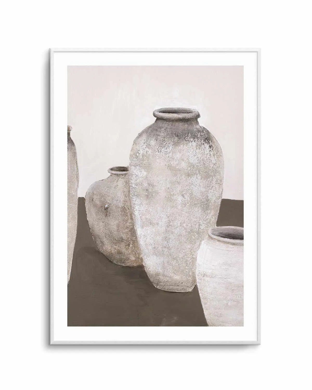 Ceramics II by Design Fabrikken Art Print from Olive et Oriel where you can shop wallpaper and artworks online