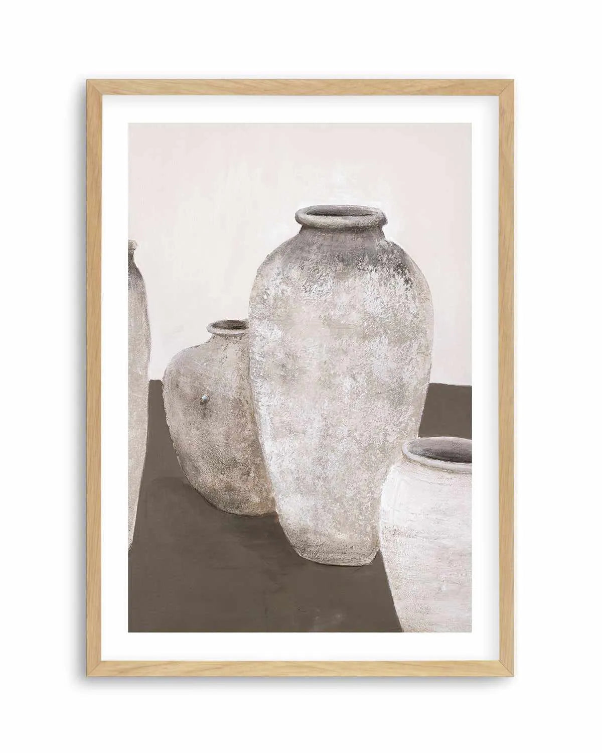 Ceramics II by Design Fabrikken Art Print from Olive et Oriel where you can shop wallpaper and artworks online