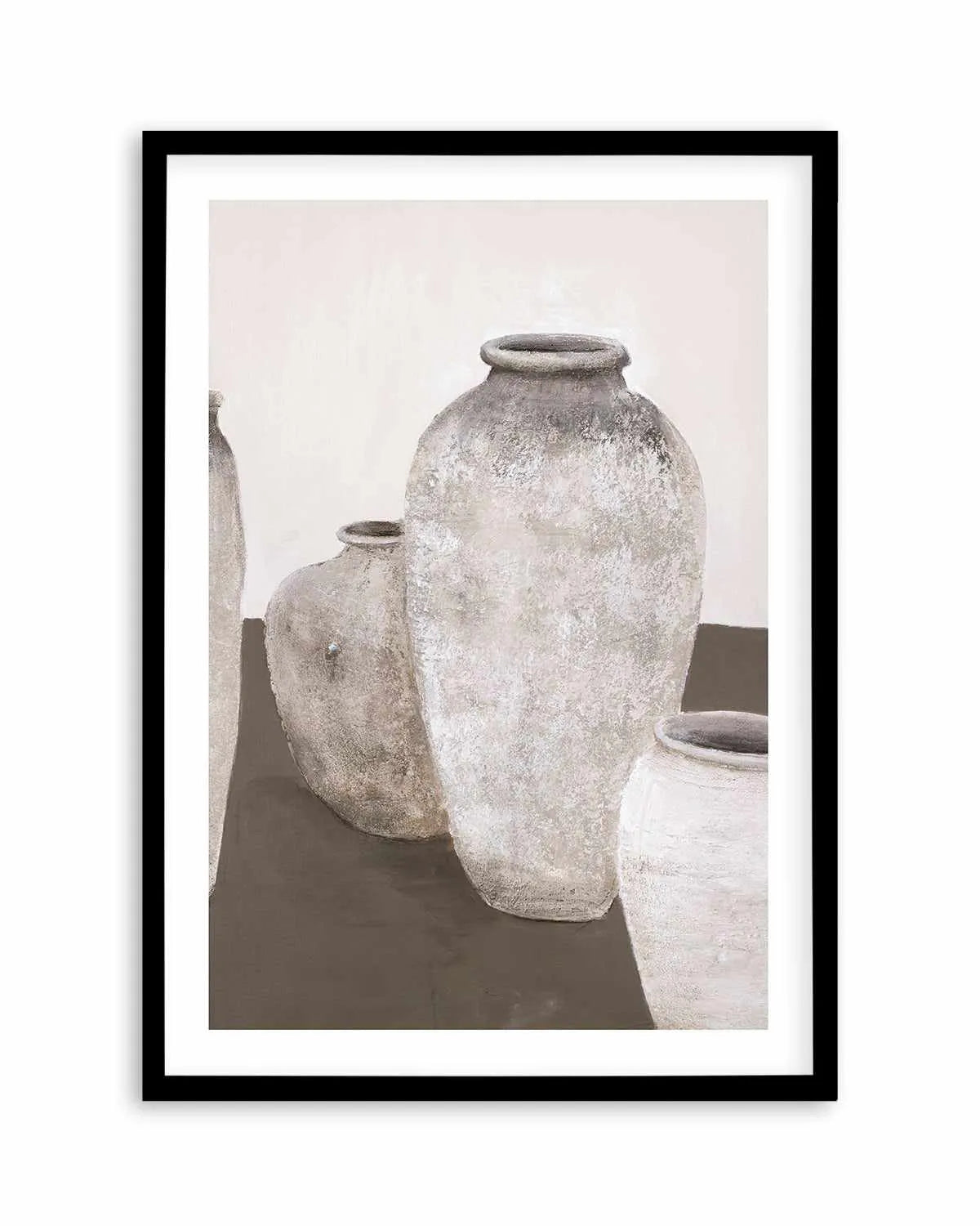 Ceramics II by Design Fabrikken Art Print from Olive et Oriel where you can shop wallpaper and artworks online