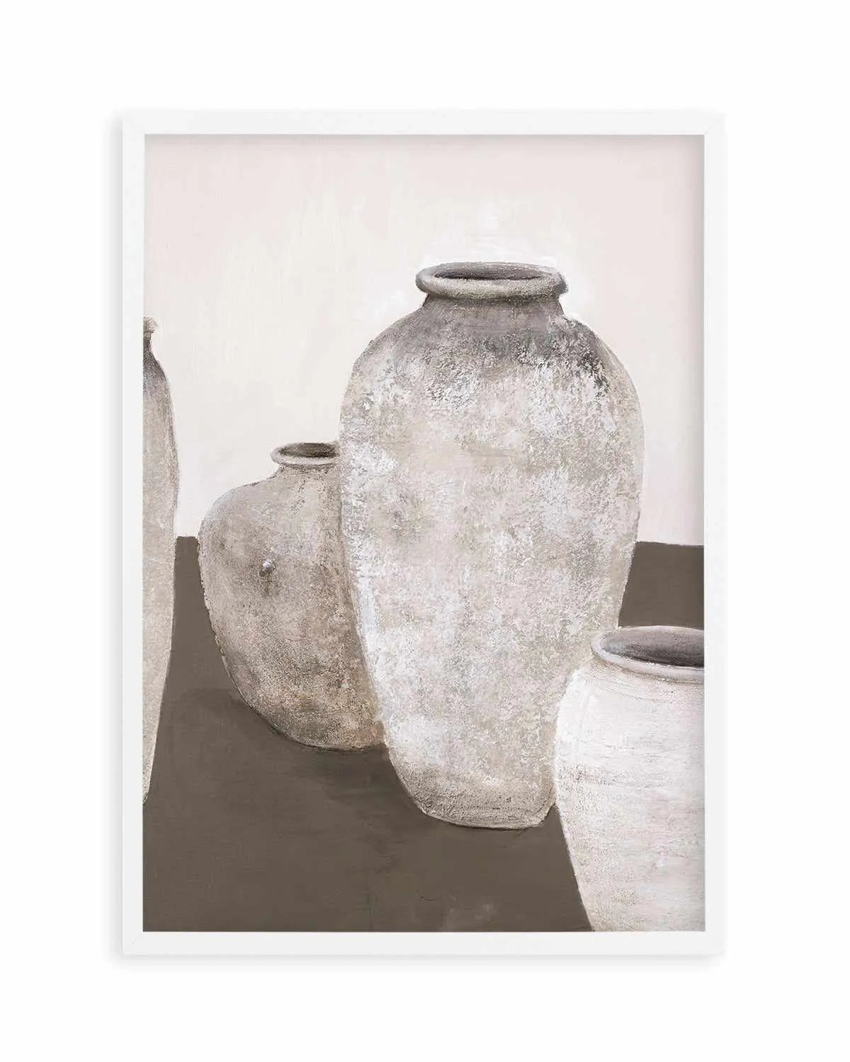 Ceramics II by Design Fabrikken Art Print from Olive et Oriel where you can shop wallpaper and artworks online