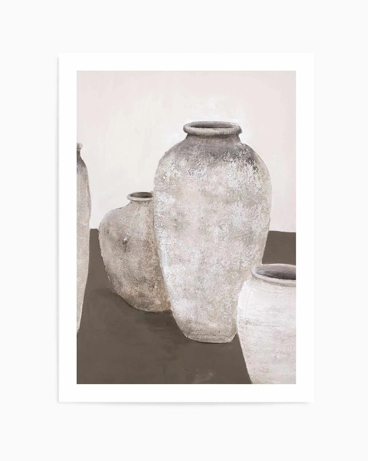 Ceramics II by Design Fabrikken Art Print from Olive et Oriel where you can shop wallpaper and artworks online