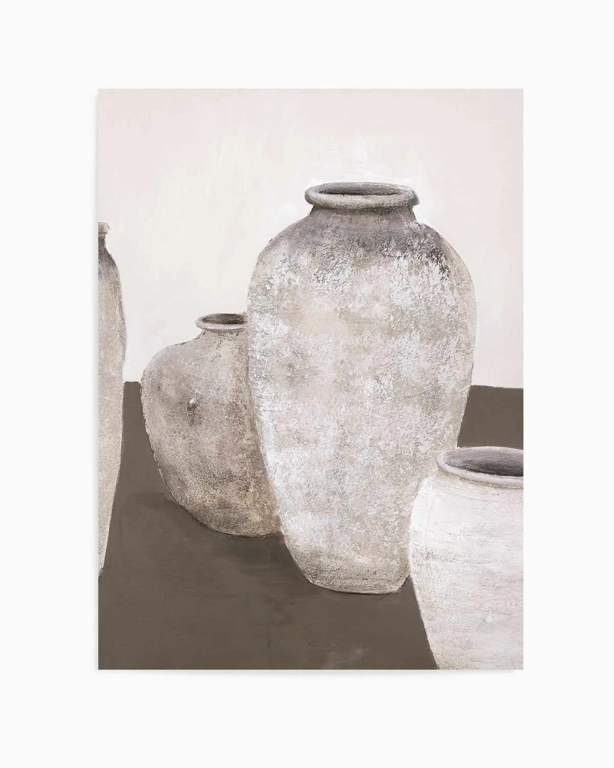 Ceramics II by Design Fabrikken Art Print from Olive et Oriel where you can shop wallpaper and artworks online