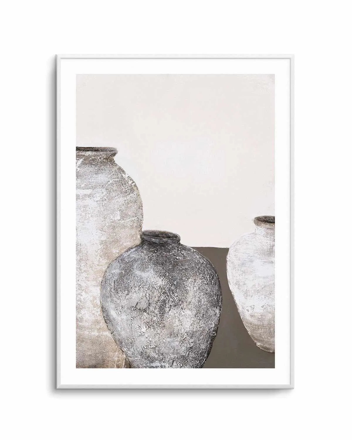 Ceramics I by Design Fabrikken Art Print from Olive et Oriel where you can shop wallpaper and artworks online
