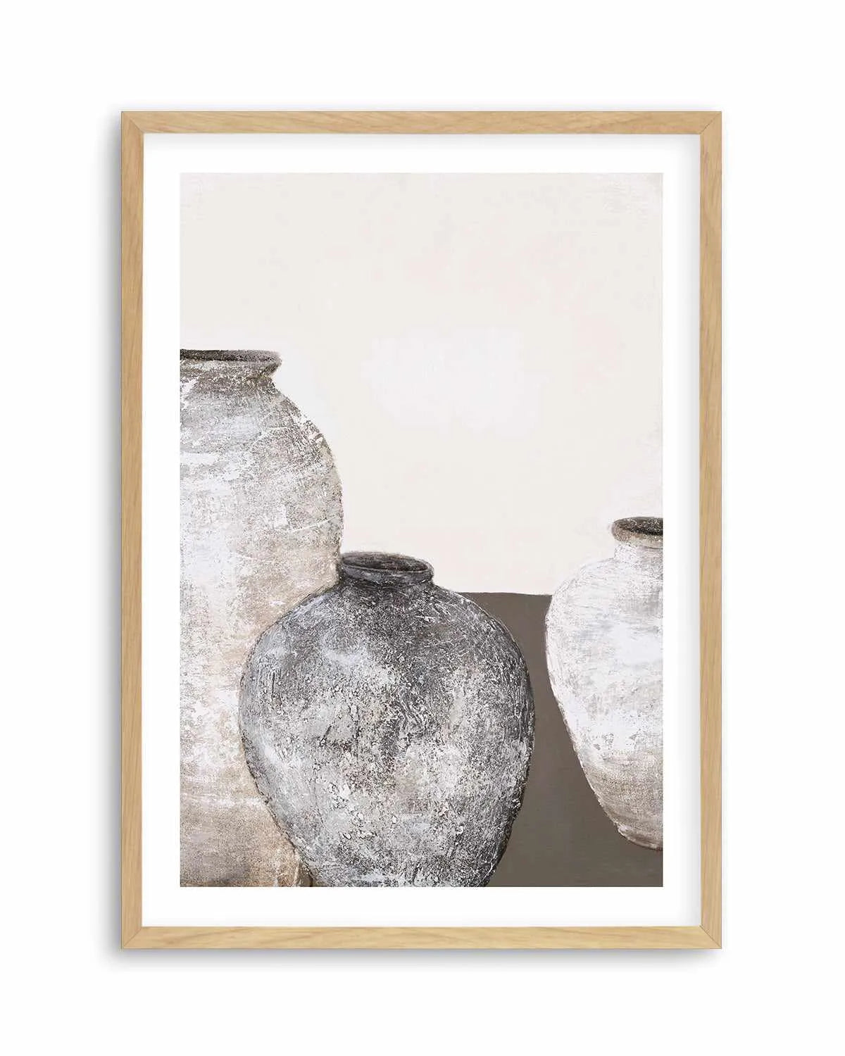 Ceramics I by Design Fabrikken Art Print from Olive et Oriel where you can shop wallpaper and artworks online