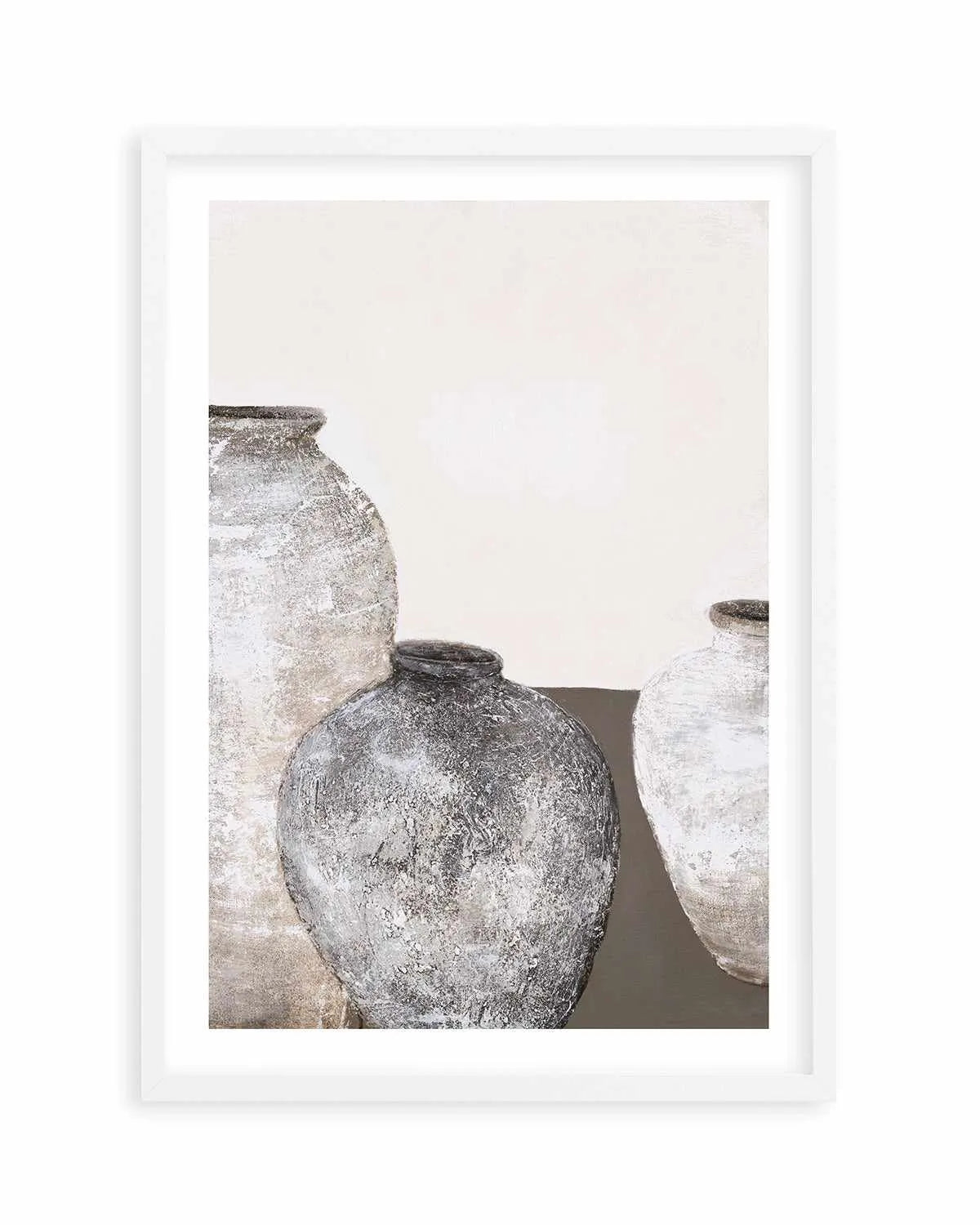 Ceramics I by Design Fabrikken Art Print from Olive et Oriel where you can shop wallpaper and artworks online